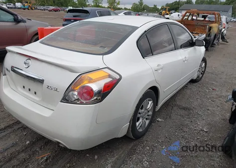 2011 Nissan Altima 2.5 S z USA, uszkodzony, nr VIN 1N4AL2AP1BN472917